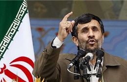 Iran kỷ niệm Ngày Cộng hòa Hồi giáo 